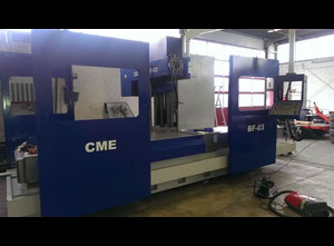 Used CME BF-03 CNC table type boring machine