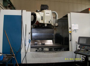 Centre d'usinage vertical Hurco BMC 6434
