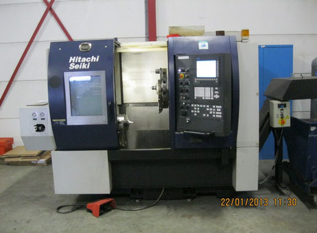 Hitachi Seiki HiTurn 200 P40408192