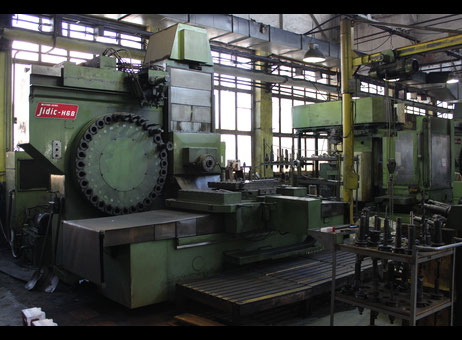 Mitsui Seiki H6B P40409004