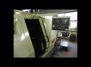 BIGLIA B42S2M Cnc lathe