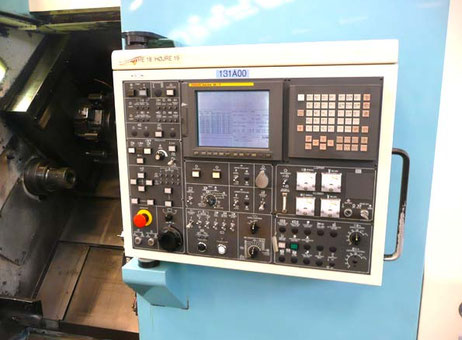 Nakamura WT 250 P40410004