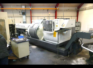 NAKAMURA WT 150 CNC lathe 7-axis