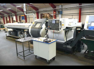 NAKAMURA WT - 150 CNC lathe 7-axis