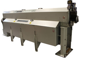IEMCA Master 880/33P Bar feeder