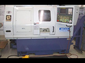 HWACHEON HI-TECH 200A Cnc lathe