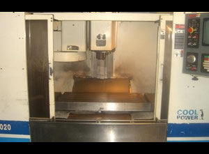 FADAL VMC-4020HT Vertical machining center