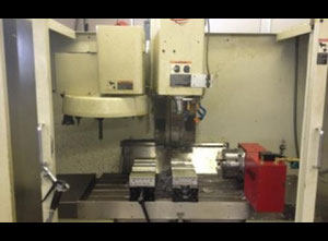 FADAL VMC-4020 Vertical machining center