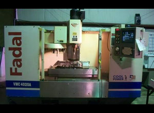 FADAL VMC-4020 Vertical machining centre