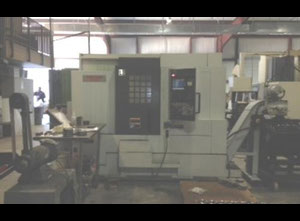 MORI SEIKI NL 2000MC/500 Cnc lathe