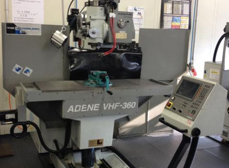 Abene VHF 360 TI P40415071