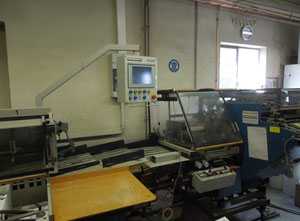 Theisen & Bonitz TB Sprint 315 VP + 303 QSM Collator