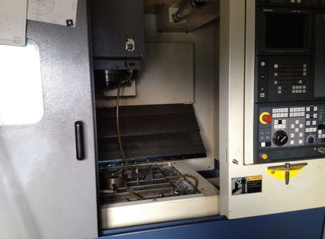 Mori Seiki MV 40 P40416006