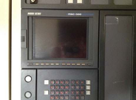 Mori Seiki MV 40 P40416006