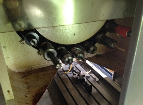 Mori Seiki MV 40 P40416006