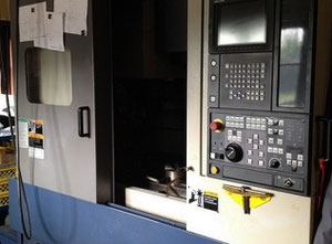 MORI SEIKI MV 40 Vertical machining centre
