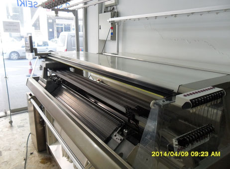 Shima Seiki 122-S P40416008
