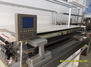 SHIMA SEIKI 122-S 14GG / YEAR: 2003