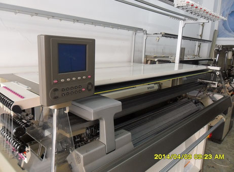 Shima Seiki 122-S P40416008