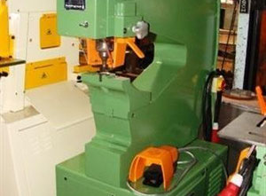 Peddinghaus Hydraulic 500 metal press