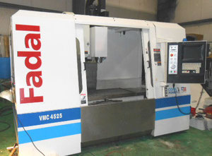 FADAL VMC 4525 Vertical machining centre