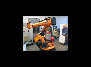 Kuka KR 125 Industrial robot