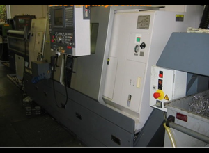 Used Okuma LB 300 MC 1000 Cnc lathe