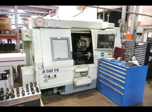 BIGLIA B 510 YS CNC lathe