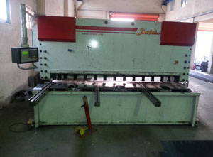 BAYKAL HNC Cnc shearing machine
