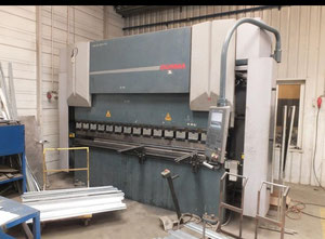 Used Durma AD-S 30175 Cnc press brake