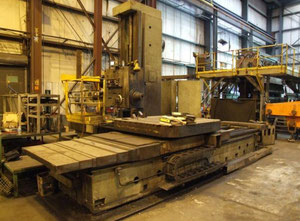 Used Tos Varnsdorf WHN 13 Table type boring machine