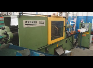 ARBURG Allrounder 420 M Injection moulding machine