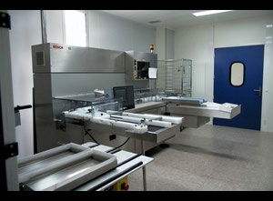 Bosch KLD 1042 Inspection machine