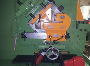 Peddinghaus Peddimaster 110/170 Hydraulic shearing machine