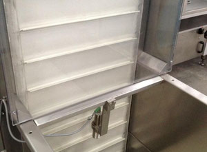 GRONINGER Mod. DE 300 - ELEVATOR-INSERTER FOR BRUSHES