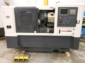 Used Hwacheon Hi-Tech 200A Cnc lathe