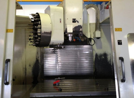 Hurco BMC 64 P40521076