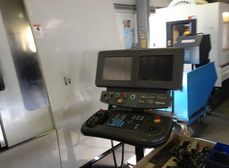 Hurco BMC 64 P40521076