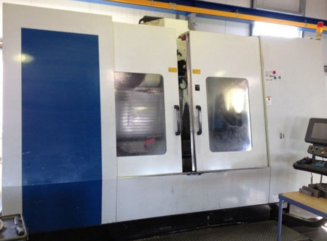 Hurco BMC 64 P40521076