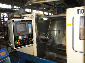 CNC lathe MONFORTS RNC 5