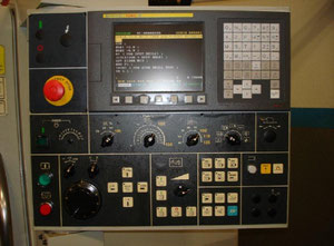 Used Hardinge Talent 6/45 Cnc lathe