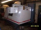 USED CINCINNATI MILACRON Cincinatti Sabre 750 Cnc horizontal milling machine