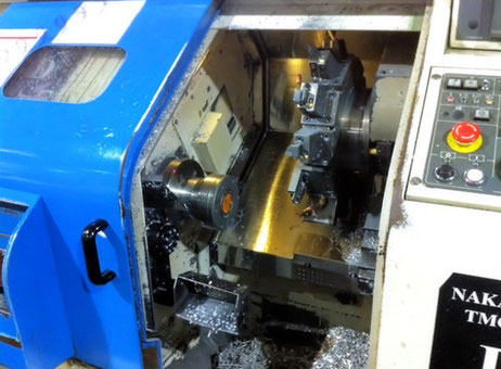 Nakamura TMC20 P40527069