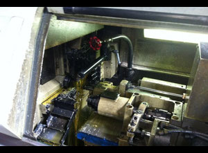 STAR SR20 cnc lathe