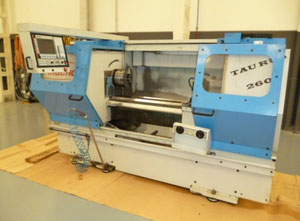 PINACHO TAURUS 26 Cnc lathe