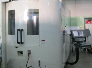 Centre d'usinage horizontal HURCO HTX 500