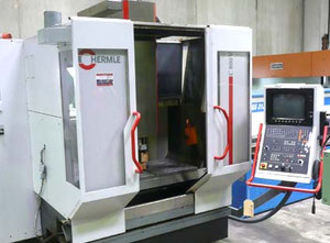 HERMLE C 800 V vertical machining centre