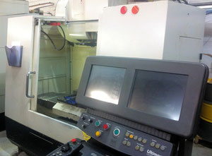 Centre d'usinage vertical Hurco BMC2416