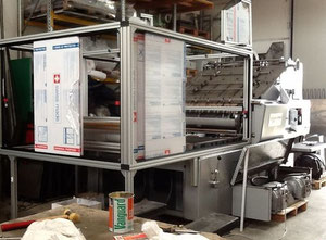 Johannisberg 104 die-cutter