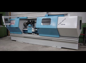 Pinacho Taurus 260 Cnc lathe